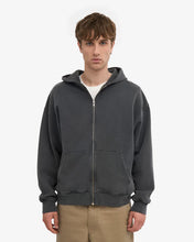 Load image into Gallery viewer, Unisex Oversized Organic Zip Hoodie