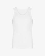 Load image into Gallery viewer, Men's Organic Rib Tank Top