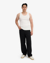 Load image into Gallery viewer, Men's Organic Rib Tank Top
