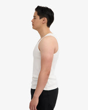Load image into Gallery viewer, Men's Organic Rib Tank Top