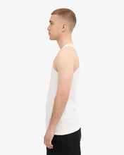 Load image into Gallery viewer, Men's Organic Rib Tank Top
