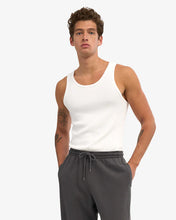 Load image into Gallery viewer, Men's Organic Rib Tank Top