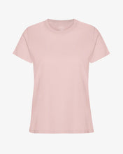 Load image into Gallery viewer, Woman's Light  Organic Tee