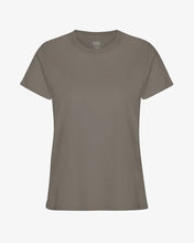 Load image into Gallery viewer, Woman&#39;s Light  Organic Tee