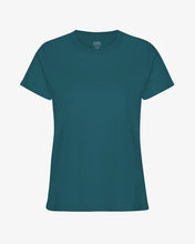 Load image into Gallery viewer, Woman&#39;s Light  Organic Tee