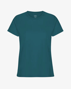 Woman's Light  Organic Tee