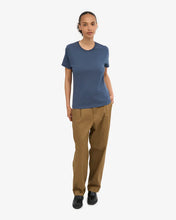 Load image into Gallery viewer, Woman&#39;s Light  Organic Tee