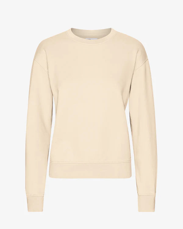 Women's Classic Organic Crew