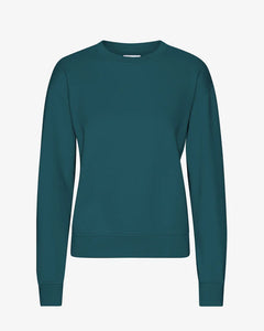 Women's Classic Organic Crew