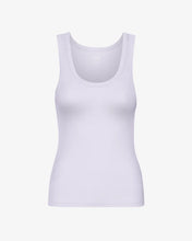 Load image into Gallery viewer, Woman's Organic Rib Tank Top