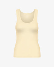 Load image into Gallery viewer, Woman's Organic Rib Tank Top
