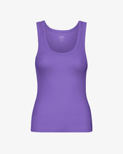Load image into Gallery viewer, Woman's Organic Rib Tank Top