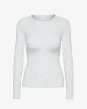 Load image into Gallery viewer, Women&#39;s Organic Rib Long Sleeve T-shirt