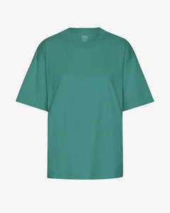 Unisex Oversized Organic SS Tee