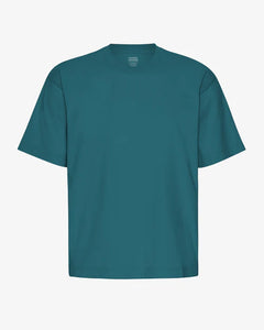 Unisex Oversized Organic SS Tee