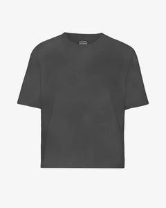 Organic Boxy Crop Tee