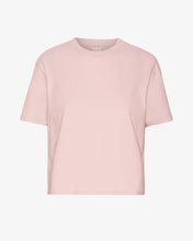 Load image into Gallery viewer, Organic Boxy Crop Tee