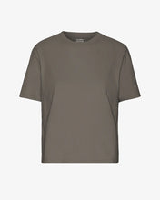Load image into Gallery viewer, Organic Boxy Crop Tee