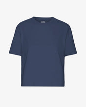 Load image into Gallery viewer, Organic Boxy Crop Tee
