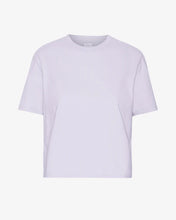 Load image into Gallery viewer, Organic Boxy Crop Tee