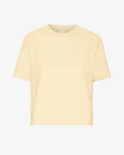 Load image into Gallery viewer, Organic Boxy Crop Tee