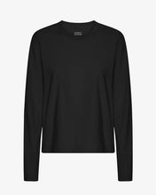 Load image into Gallery viewer, Women's Organic Long Sleeve Tee