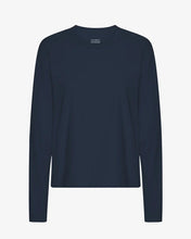 Load image into Gallery viewer, Women's Organic Long Sleeve Tee