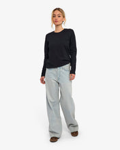 Load image into Gallery viewer, Women's Organic Long Sleeve Tee