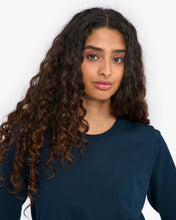 Load image into Gallery viewer, Women's Organic Long Sleeve Tee