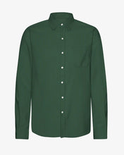 Load image into Gallery viewer, Men&#39;s Organic Flannel Long Sleeve Shirt