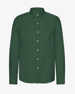 Men's Organic Flannel Long Sleeve Shirt