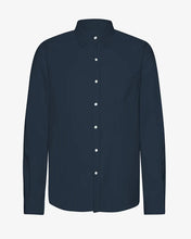 Load image into Gallery viewer, Men&#39;s Organic Flannel Long Sleeve Shirt