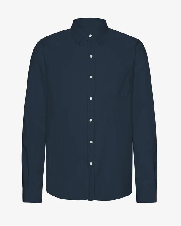 Men's Organic Flannel Long Sleeve Shirt