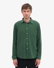 Load image into Gallery viewer, Men&#39;s Organic Flannel Long Sleeve Shirt