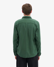 Load image into Gallery viewer, Men&#39;s Organic Flannel Long Sleeve Shirt
