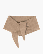 Load image into Gallery viewer, Cashmere Triangle Scarf