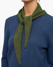 Load image into Gallery viewer, Cashmere Triangle Scarf