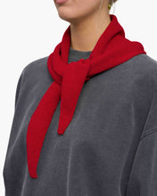 Load image into Gallery viewer, Cashmere Triangle Scarf