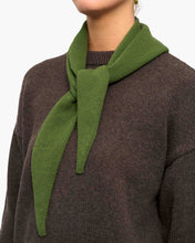 Load image into Gallery viewer, Merino Wool Triangle Scarf