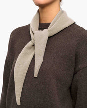 Load image into Gallery viewer, Merino Wool Triangle Scarf