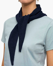Load image into Gallery viewer, Merino Wool Triangle Scarf