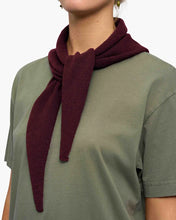 Load image into Gallery viewer, Merino Wool Triangle Scarf