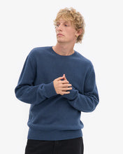 Load image into Gallery viewer, Men&#39;s Classic Merino Wool Crew Sweater