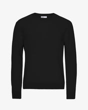 Load image into Gallery viewer, Men&#39;s Classic Merino Wool Crew Sweater