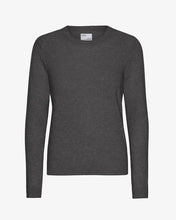 Load image into Gallery viewer, Women's Light Merino Wool Crew Sweater