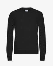 Load image into Gallery viewer, Men&#39;s Light Merino Wool Crew Sweater
