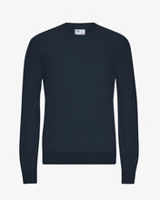Load image into Gallery viewer, Men's Light Merino Wool Crew Sweater