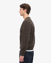 Load image into Gallery viewer, Men's Merino V-Neck Cardigan