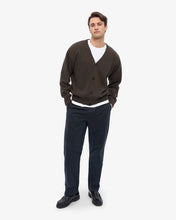 Load image into Gallery viewer, Men's Merino V-Neck Cardigan