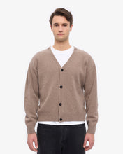 Load image into Gallery viewer, Men's Merino V-Neck Cardigan